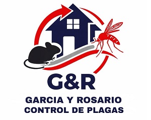 Logo G&R García y Rosario Control de Plagas
